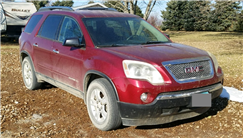 2007 GMC Acadia